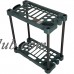 Stalwart Compact Garden Tool Storage Rack -  Fits Over 30 Tools   550564007